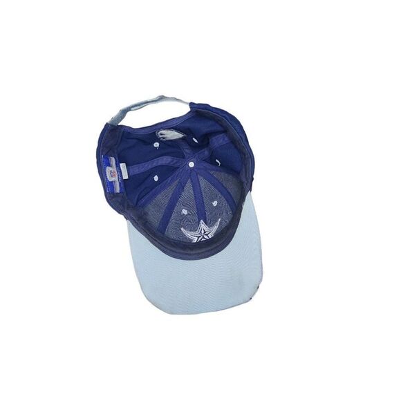 NFL Reebok‎ Adjustable Strap Hat Vintage Dallas Cowboys One Size - Picture 5 of 6